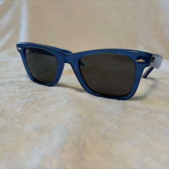 Ray-Bans blue - Picture 5 of 7